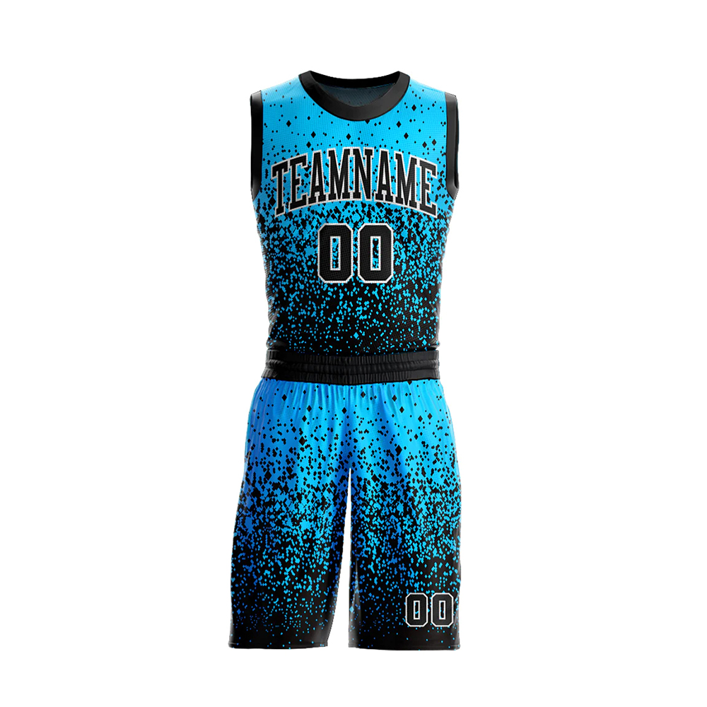 Sublimation Basketball Uniform